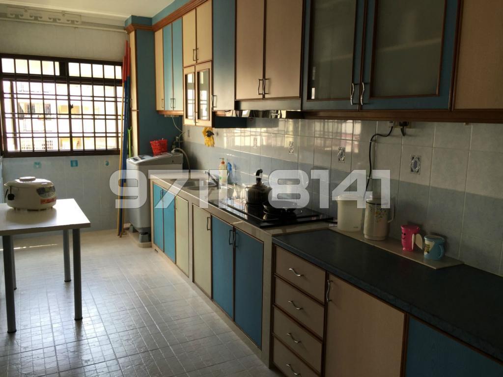 Blk 204B Compassvale Drive (Sengkang), HDB 5 Rooms #93043692